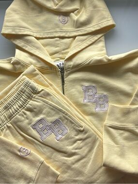 Body By Raven Tracy University Jacket